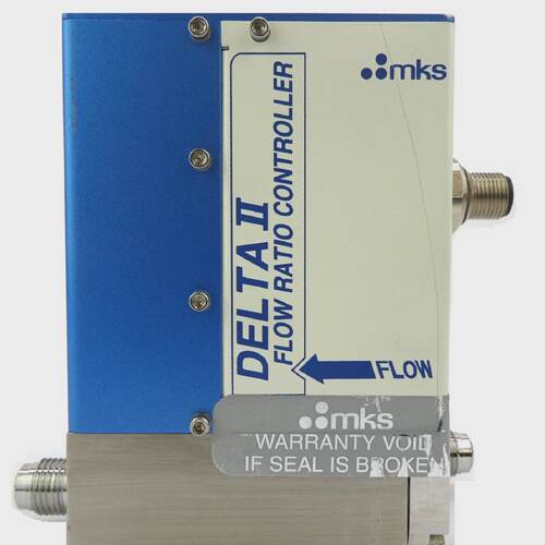 MKS Instruments DLT2A233199 Flow Ratio Controller DELTA II W