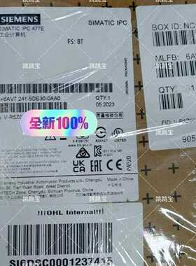 6AV7241-5DB30-0AA0原标未拆封询价
