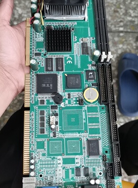 【议价】HICOREI6320REV1.1拆机工控主板包好