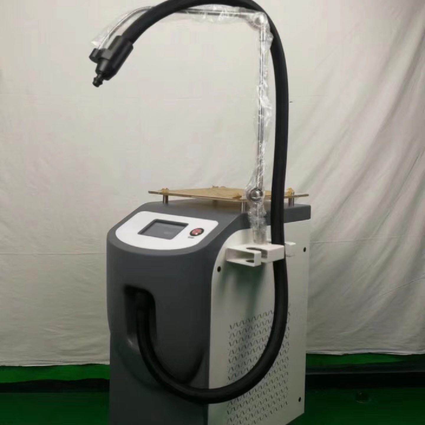 表皮低温冷风仪洗纹身祛斑降温仪-35℃皮肤点阵伴侣冷风机美容院