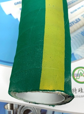 格雷特FD31不锈钢丝耐强酸强碱耐油耐热蒸汽橡胶管