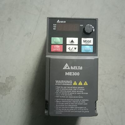 台达VFD1A6ME21ANNAA变频器实物图拍摄功能包--议价商品
