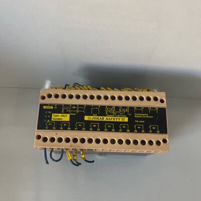 JOKAB SAFETY JSL2 Sicherheit Relais Licht Strahl Kontrolle E