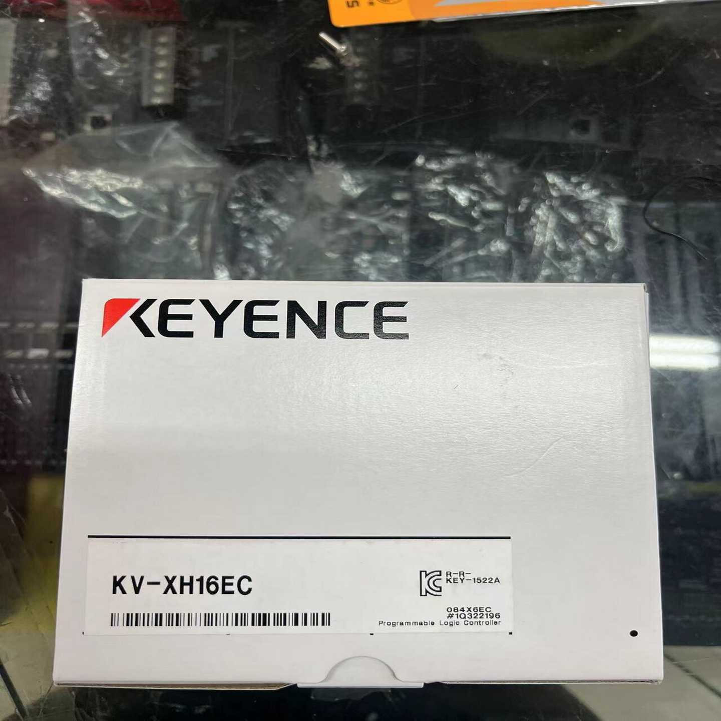 基恩士PLC KV-XH16EC盒子~询价