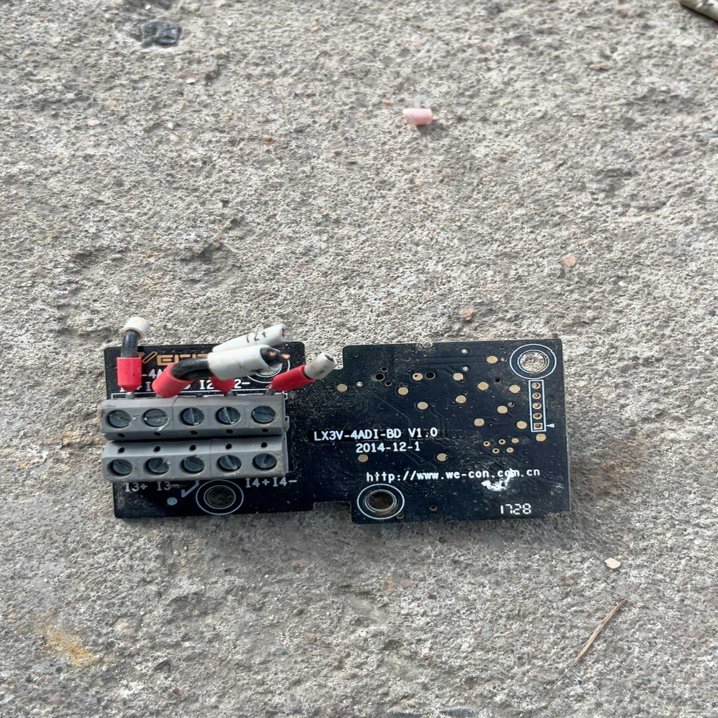 LX3V-4ADI-BD维控板子包好包邮--议价商品