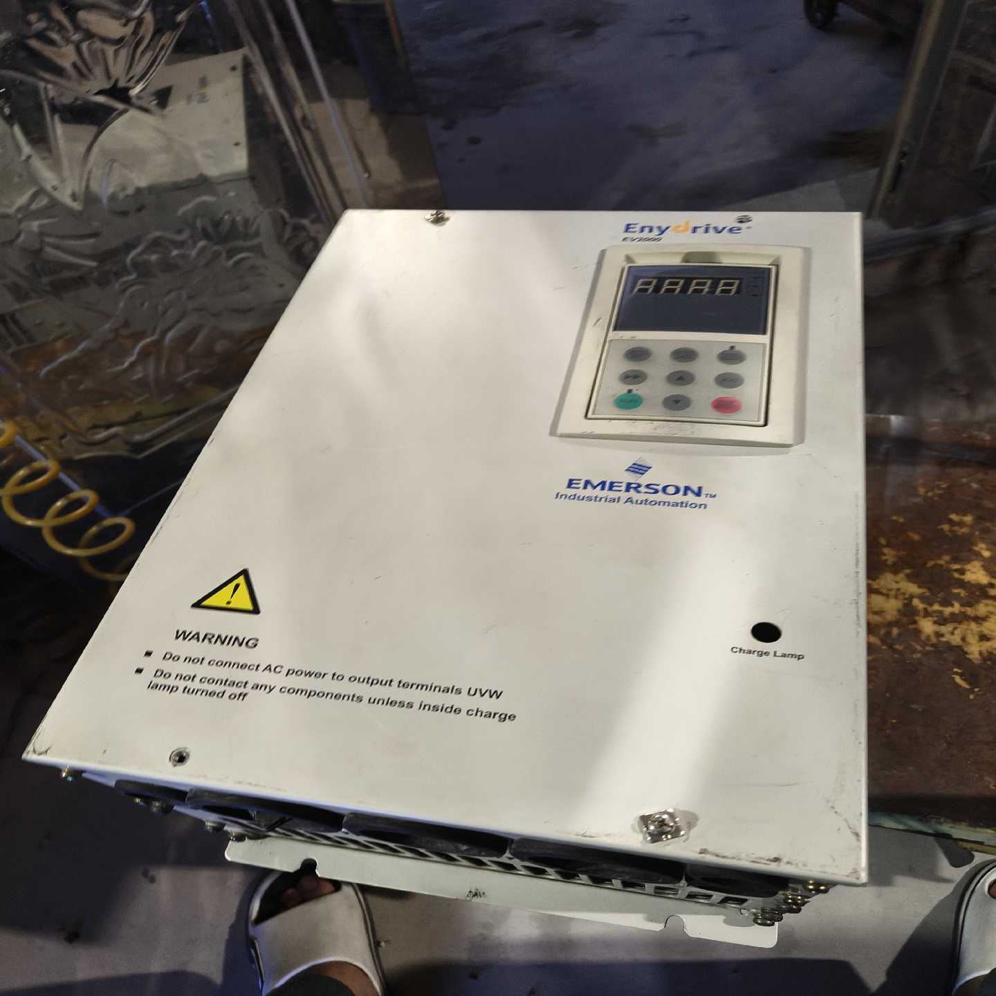 艾默生变频器EV2000-4T0220G1/0300P1--议价商品