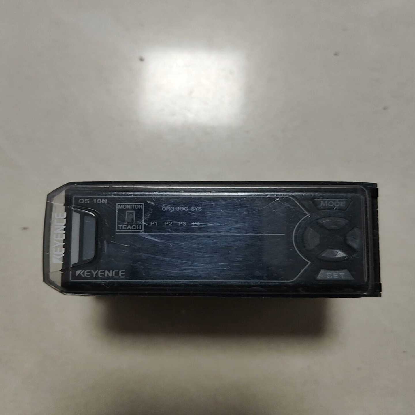 基恩士QS-10N混合型步进驱动器,成色如图所示,功能,询价