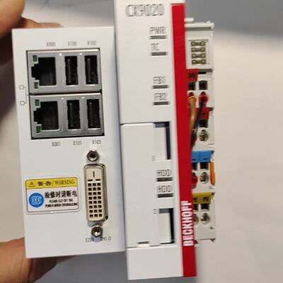 【议价】PLC CX9020-0115 Twincat3 全新/二手均有货