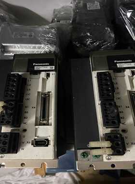 松下伺服驱动器Medht7364e二手拆机成色如图500一个--议价商品