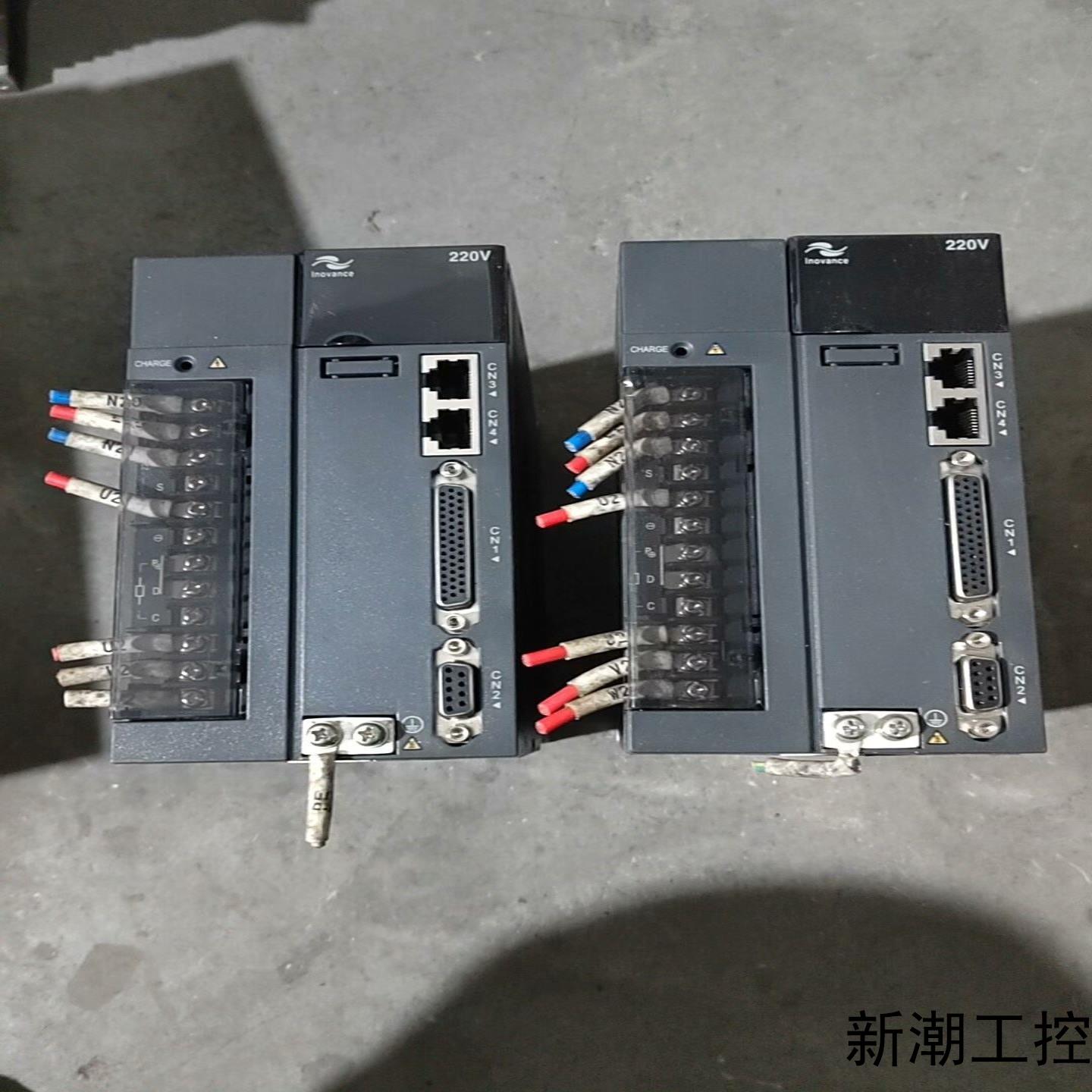 汇川伺服驱动器1kw议价商品