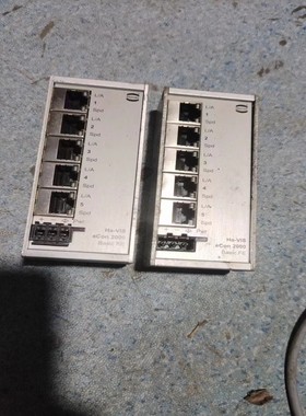 HARTING以太网模块Ha-VISecon2050B询价