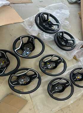 别克新款GL825款GL8世纪真皮方向盘25款灰色世--议价商品