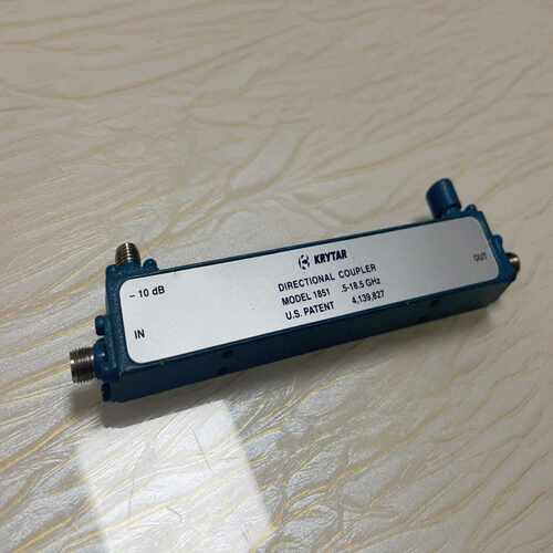 定向耦合器 krytar 1851 0.5-18G带宽，耦合~询价