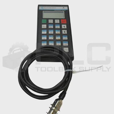 ALLEN BRADLEY 1300EHT A PROGRAMMING TERMINAL 12VDC 0.150A