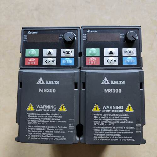 【议价】台达变频器VFD2A7MS43ANSAA   0.75KW适用