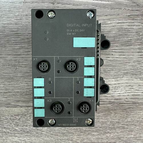 西门子6ES71411BD310XA0接口模块EM14