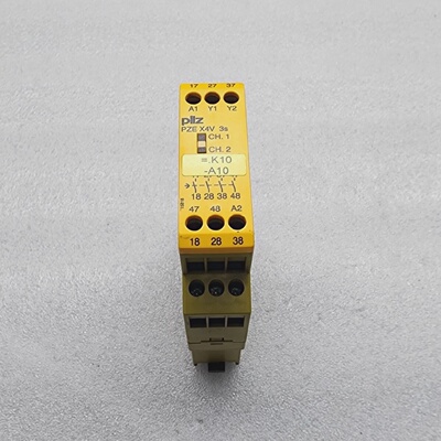 PILZPZEX4VEXPANSION模块安全继电器774583