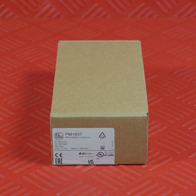 IFM Electronic PM1607  PM001BREA01EZVGUS Drucksensor NEU
