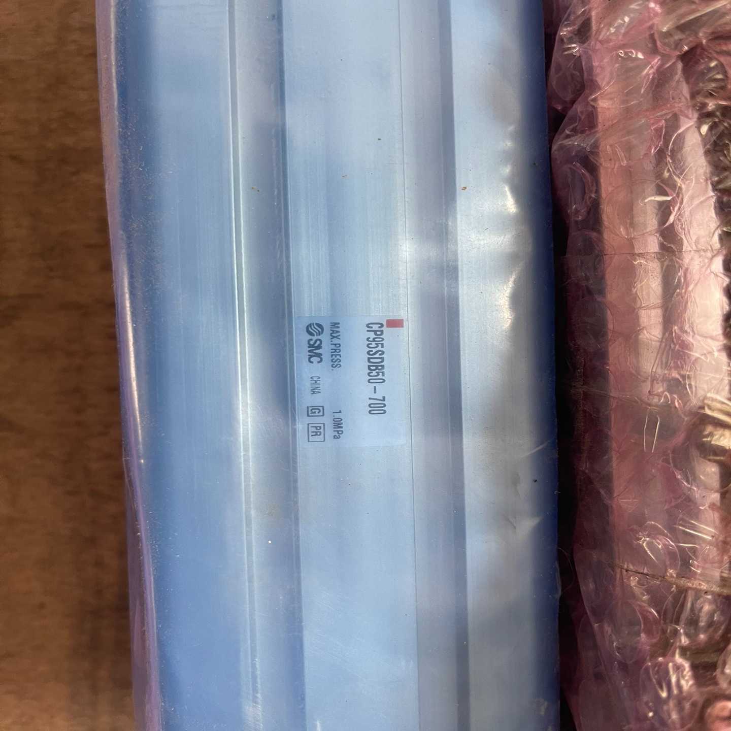 SMC气缸全新库存积压备件未拆封@外包装没有了CP95SDB--议价商品