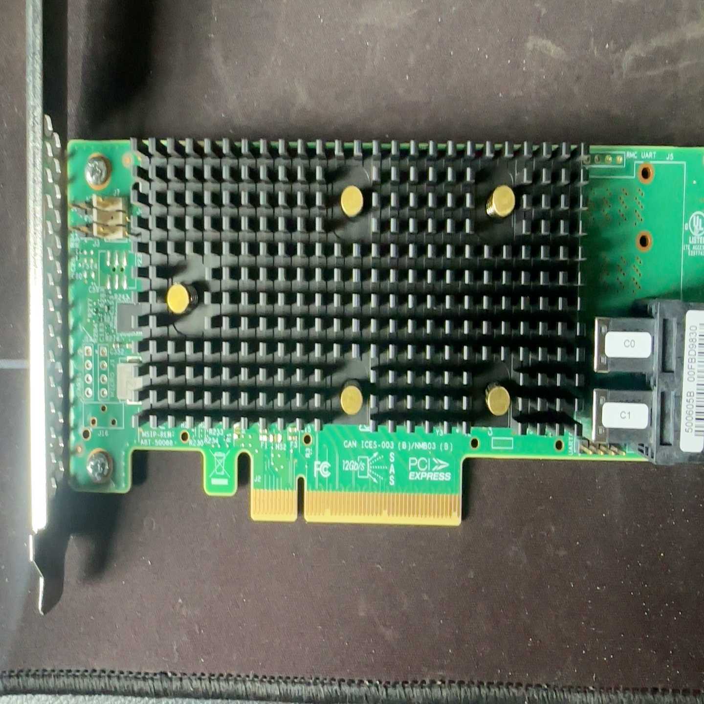 议价dell拆机9440-8iRAID直通卡SATAS