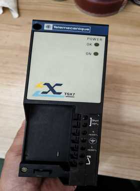 施耐德TSX7电源模块，型号TSXSUP40，法国原装进口，-议价