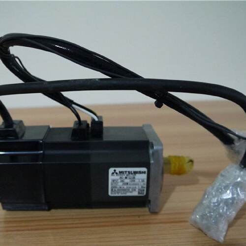 议价三菱驱动电机特价出售HC-MFS43K质保正品