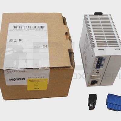 NEW WAGO 7871621 SWITCHEDMODE POWER SUPPLY 100240VAC 1.660.9