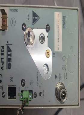 ATEQF28气密性检测仪拆机成色可以无拆无修原装标签都-询价客服