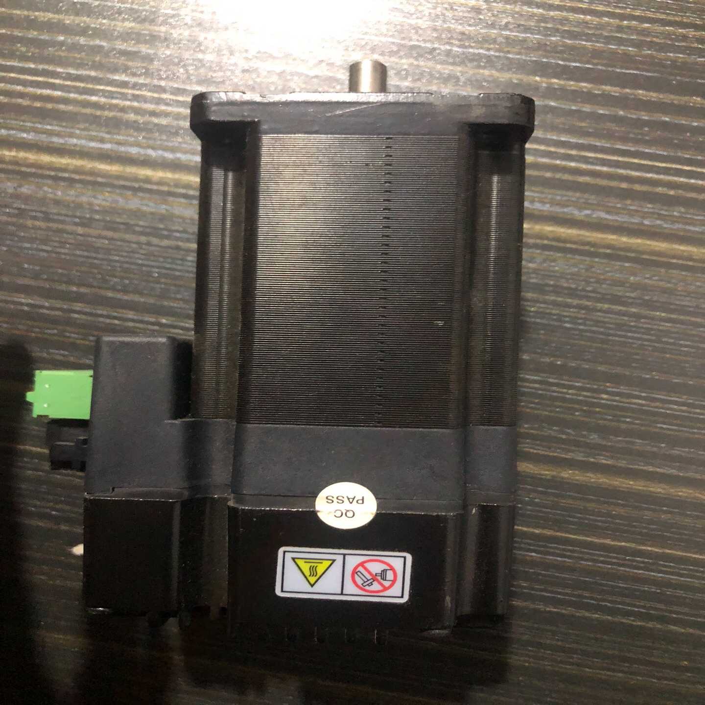 咨询-STM24SF-3AN鸣志一体步进电机60步进带驱动一体