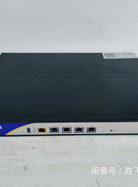 WAYOS 维盟 FBM-1021V  全千兆多WAN口智能议价