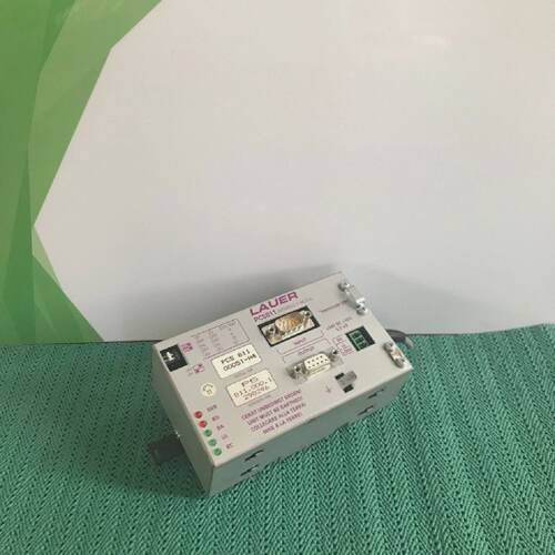 LAUER PCS811 INTERBUSS MODUL 811.000.1