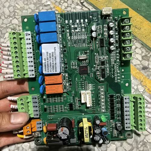 【询价】拓斯达模温机控制主板，型号KH54801A， 成色如图，适用