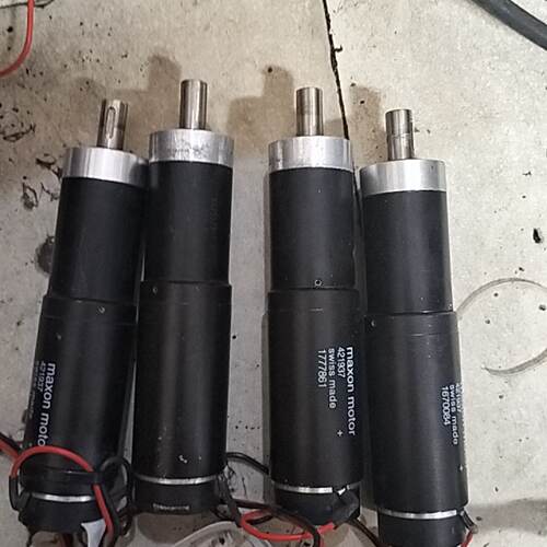 溢价-maxonmotor421937RE35大功率空心杯电