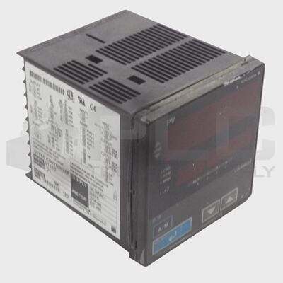 YOKOGAWA UT55004 Controlador Temperatura Estilo S4 100240VAC