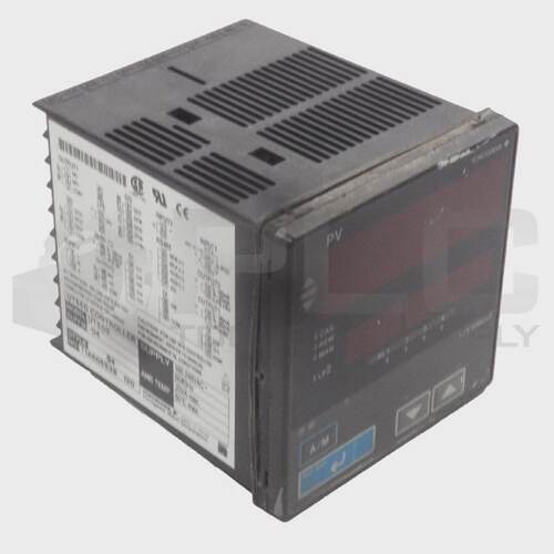 YOKOGAWA UT55004 Controlador Temperatura Estilo S4 100240VAC