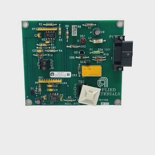 AMAT APPLIED MATERIALS WATER LEAK DETECTOR  PCB ASSY. 010020