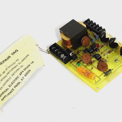 REPAIRED P.C.U. C36153 MODUTROL MOTOR CONTROLLER C36153 W PC
