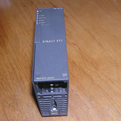 Siemens 6NH78003BA00 E04 V1.2 SINAUT ST7 TIM 3VIE WANLAN as