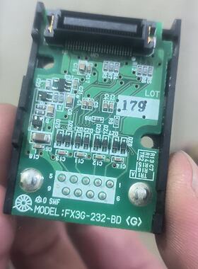 溢价-FX3G一232一BD7个