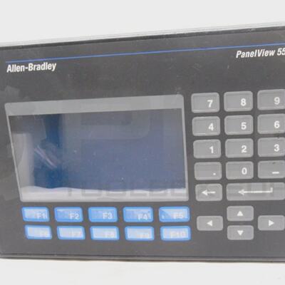 ALLEN BRADLEY 2711K5A1F Oprateur Interface Panneau 100240VAC