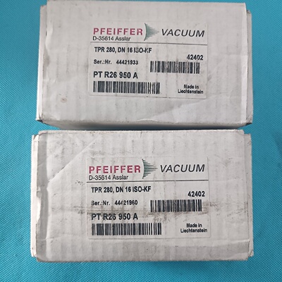 【议价】普发真空计TPR280 DN16 ISO-KF