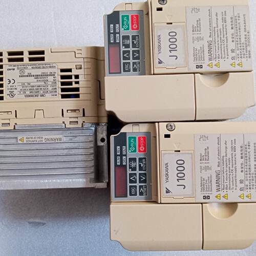 议价安川CIMR-JB4C0004BBA变频器JB4A0004BAA 现货0.75/1.5KW