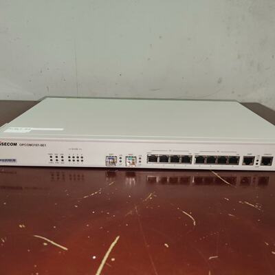 瑞斯康达OPCOM3107-8E1光端机，设备，型号OP议价