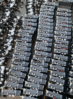 信捷伺服电机DS5L400W750W成色新功能正常-议价