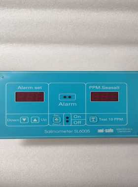 【请询价】Salinoneter SL6005 盐度计拆机件功能正