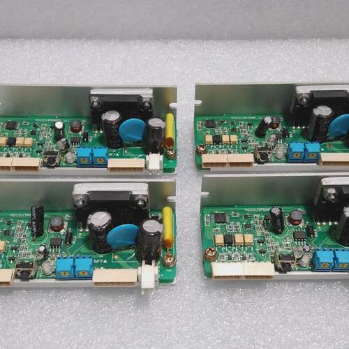 Used eMOTIONTek  MDU2U3PDK  EDU3PDKT08004 1pcs