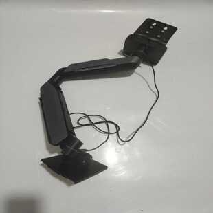 Humanex显示器机械臂支架，成色如图，功能完好。支持17--议价商