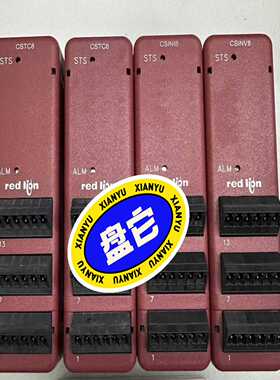 【请询价】Red lion红狮模块 CSTC8000 原装CSTC8现