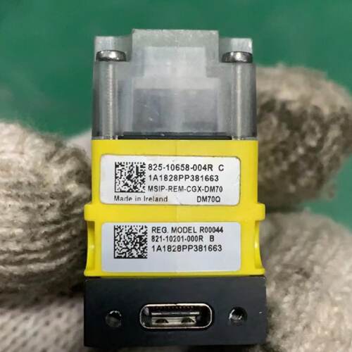 拆机康耐视COGNEX读码器DM70Q功能包好成色新无任-议价