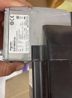 议价施耐德伺服电机ILS1V853S1163 全新